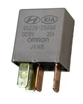 Multipurpose 4 Prong Relay 95220 2S000 Fits 2013-2017 Hyundai Elantra Gt Used. Price: $18.50.