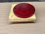Nors Stop Lamp Light Lens FAE-13450 B7C-1345D Glo-brite TMC-737 1933-59 Ford 733 New. Price: $39.99.