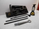 2010 Honda Pilot Emergency Jack With Foam Case Oem 89332-SZA-A002 CF0260 Used. Price: $110.00.