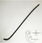 1970-1972 Lincoln Continental Coupe Rr Vinyl Top Molding (D0VY65423A18A) Nos New. Price: $69.00.