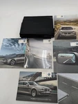 2009 Bmw 7 Series Owners Manual Set, Quick Ref Guide W/ Case Used. Price: $30.01.