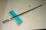 1965 Cadillac Deville Fleetwood Calais Right, Left Front Fender Spear 1482624 Gm Used. Price: $149.00.