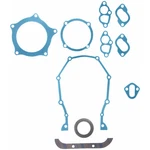 Big Block Mopar 383 400 440 Engine Timing Cover Gasket Set Fel-pro TCS12460-2 New. Price: $31.39.
