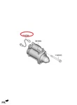 Stinger Ck Cani Close Valve Extension Wire 2.0L Ptrl 2018-2020 Genuine New Kia Brand. Price: $35.52.