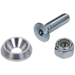 Allstar Performance ALL18628 Countersunk Bolts 1/4IN W/ 3/4IN Washer 10PK New. Price: $18.99.