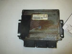 2013 Nissan Altima Ecm, Pcm, Ecu 2.5L At Fwd #MEC300-011 A1 2713B Used. Price: $60.00.