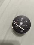 Bmw E30 Instrument Cluster Fuel Gauge #62131374822 -us Version. Vdo Used. Price: $49.99.