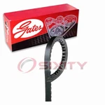 Gates Xl Fan Air Pump Accessory Drive Belt For 1986 Gmc P3500 5.7L Vg New. Price: $25.02.