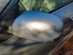 Driver Side View Mirror Power 4 Door Sedan Fits 03-06 Infiniti G35 Silver Used. Price: $36.00.