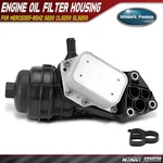 Engine Oil Cooler Filter Housing For Mercedes-benz A220 CLA250 GLA250 GLB35 Amg New. Price: $56.19.