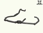 Oem Tesla Model Awd 2012-2020 Front Drive Unit Coolant Hose Tube Pipe Used. Price: $52.00.