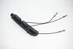 92-98 Bmw E36 Series M3 Front Right Seat Adjustment Memory Switch Unit Oem Used. Price: $32.00.