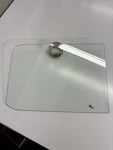 1961-65 Chevrolet Corvair Truck Fc Greenbrier, Rampside, Lh Rh Door Glass Used. Price: $71.96.