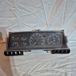 1987-91 Ford F-150 F-250 F-350 Bronco Instrument Gauge Cluster Tach Manual Gas Used. Price: $140.00.