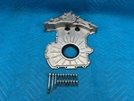 Bentley Cont Flying Spur Bwr Engine Rear Center Lower Crank Cover 2006-2012 Oem Used. Price: $125.00.
