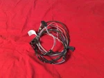 70 71 72 73 79 80 81 Camaro Firebird Power Window Lock Dash Wire Wiring Harness Used. Price: $150.00.
