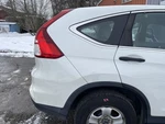 2015-16 Honda Cr-v Right Quarter Panel White PC:NH603P 2.4L At Awd 117K Lx 61601 Used. Price: $420.00.