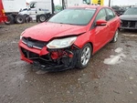 Left Driver Wiper Arm From 2014 Ford Focus 7576420 Used. Price: $50.02.