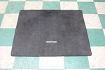 10-24 4RUNNER Oem Rear Cargo Trunk Floor Carpet Liner Pad Trim Panel Cover Lid Used. Price: $99.99.