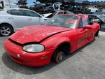 Passenger Right Lower Control Arm Front Fits 99-00 Mazda MX-5 Miata 662589 Used. Price: $68.60.