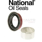 National Extension Housing Seal Kit For 1967 Jeep Universal - Automatic Nw New. Price: $27.52.