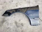 Mercedes S55 2003 W220 Front Left Driver Side Fender Panel 2208890195 C97 Used. Price: $250.00.