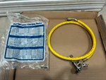 Fjc Products, Refrigeration, Air Conditioning Hose, 72" Yellow, R12, R22, R502 New. Price: $48.00.
