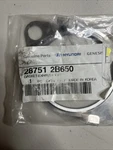 Genuine Kia Exhaust Pipe Gasket 28751 2B650 New. Price: $20.00.