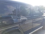 10 Mercedes Benz G550 W463 Door Assembly Rear Right Passenger Black Used. Price: $782.00.