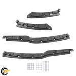 Outer & Inner Bumper Bracket Carrier Support For Freightliner Cascadia 2018-2022 New. Price: $67.98.