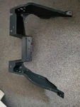 75-82 Corvette Left Drivers Side Headlight Actuator Bracket 347889 Support Mount New. Price: $275.00.