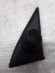 R/f Right Front Side Inner Corner Mirror Bezel 1996 Toyota 4 Runner Z-107-1P Used. Price: $46.06.