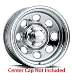 U.s. Wheel Crawler 043 Rim 15X7 5X120.65 Offset Chrome (quantity 1) New. Price: $202.12.