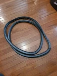 2015 - 2020 Audi A3 S3 Front Left Side Door Body Weatherstrip Seal Oem Used. Price: $23.00.
