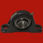 Timken Pillow Block Ball Bearing Unit Rak 1-3/16 Used. Price: $78.00.