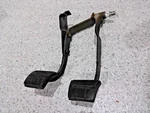 63-66 Corvette Man. Trans. Brake/clutch Assembly--gm #3830507/3904880/3819152 Used. Price: $299.95.