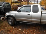 Anti-lock Brake Part Actuator And Pump Assembly Fits 97-02 Tacoma 4X4 Used. Price: $399.00.