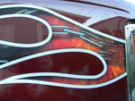 Flame Decals Stickers Graphics - 6PC Set Torched Chains Car Truck 4X4 Hot Rod New. Price: $59.95.