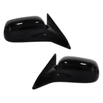 Power Side View Mirror Set For Mitsubishi Galant 1999-2003 Lh Rh 128-57226R New. Price: $135.14.