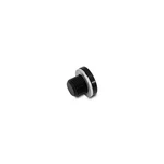 Vibrant Metric Fitting 16659; Plug, Internal Allen Black M8 X 1.25 Male New. Price: $14.11.