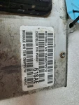 Engine Ecm Electronic Control Module 4-150 2.5L Manual Fits 98 Wrangler 1499720 Used. Price: $275.00.