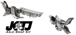 Artec For JK2TJ Front Axle Swap Kit Dana 44 Rubicon Lca Brackets W/standard Hole New. Price: $527.99.