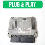 Plug Go Ecm Ecu 2.0T Vw Volkswagen Cc 2016 06J907309B Used. Price: $384.99.
