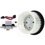 Hvac Blower Motor Resistor Kit For Gmc Sierra/chevrolet Suburban 1500 2500 Front New. Price: $54.88.