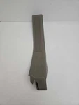 03-07 Hummer H2 15182379 Lh Rear Door Sill Plate Light Wheat 50I Used. Price: $62.62.