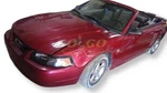 *local Pickup Only* Header Panel Gt Fits 01-04 Mustang 10286680 Used. Price: $84.53.