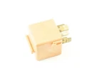 Oem Bmw Salmon Pink Orange 5 Relay Module - 12631742690 Used. Price: $11.01.