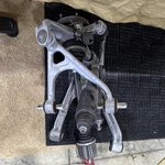 08 Chevy Corvette C6 Independent Suspension Assembly Rear Right Passenger Used. Price: $250.00.