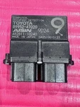 10- 19 Toyota Prius Front Right Side Seat Occupant Sensor Module Oem 89952-47020 Used. Price: $64.99.