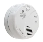 First Alert Brk SC7010BV Talking Photoelectric Smoke And Carbon Monoxide Alarm - New. Price: $35.00.